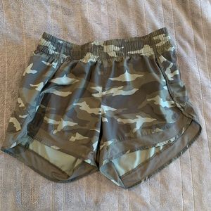 Athleta running shorts. 4”. Size small